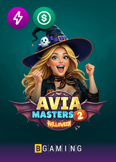 Aviamasters 2 Halloween
