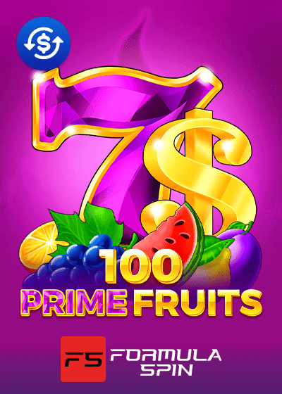 100 Prime Fruits