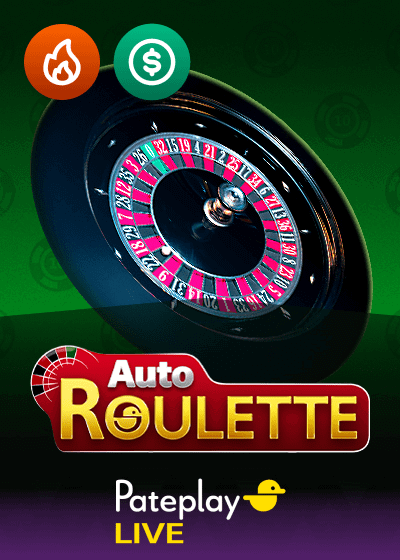 Auto Live Roulette