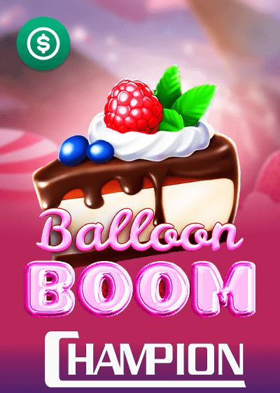 Balloon Boom