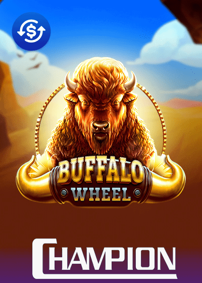 Buffalo Wheel