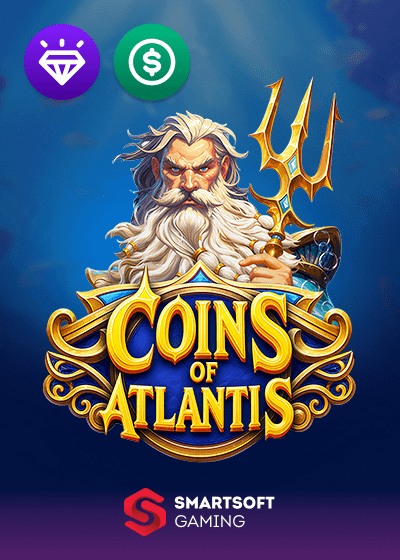 Coins of Atlantis