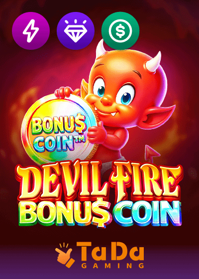 Devil Fire Bonus Coin