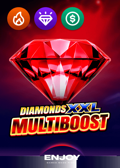 Diamonds XXL Multiboost Hold and Win
