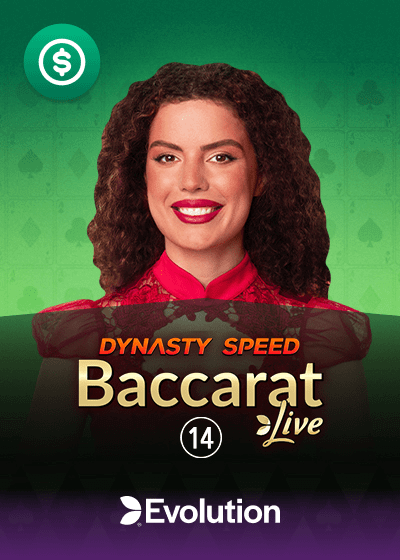 Dynasty Speed Baccarat 14