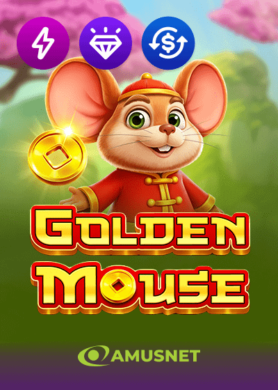 Golden Mouse