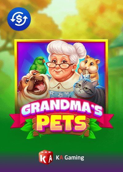 Grandmas Pets