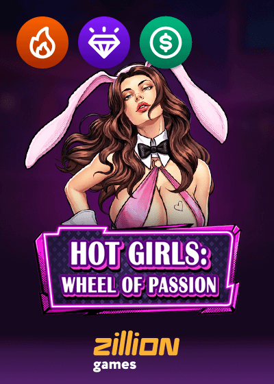 Hot girls Wheel of passion