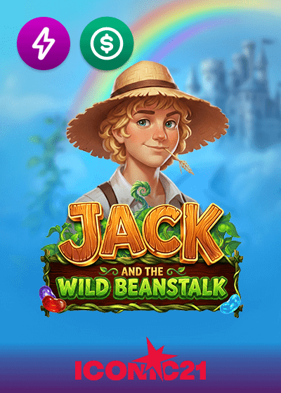 Jack and the Wild Beanstalk