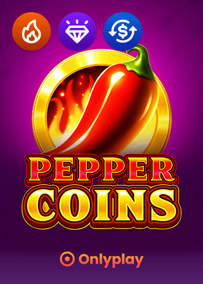 Pepper Coins