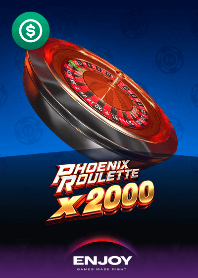 Phoenix Roulette x2000