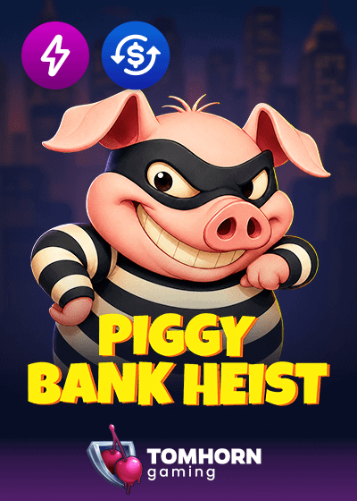 Piggy Bank Heist