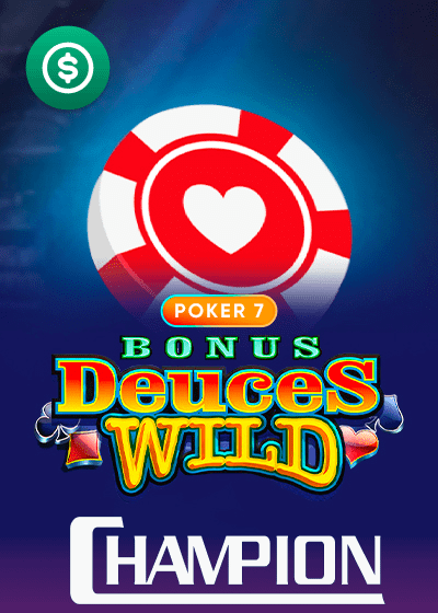 Poker 7 Bonus Deuces Wild