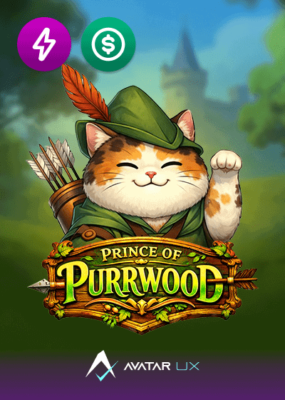 Prince of Purrwood