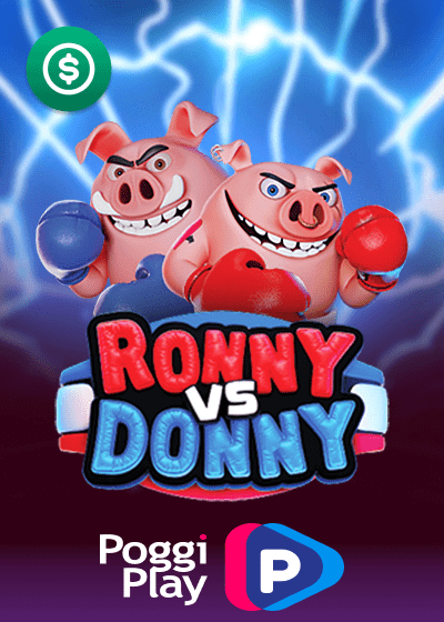 Ronny vs Donny