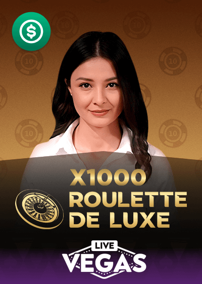 Roulette De Luxe 1000