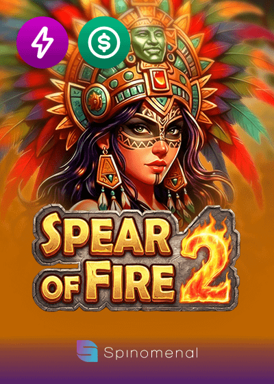 Spear Of Fire 2
