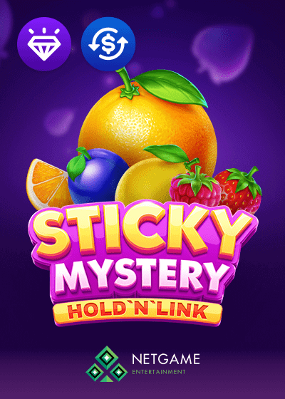 Sticky Mystery Hold n Link