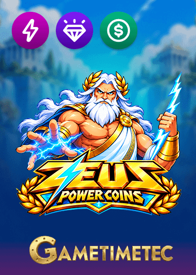 Zeus Power Coins