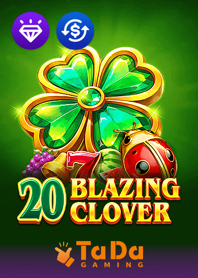 20 Blazing Clover