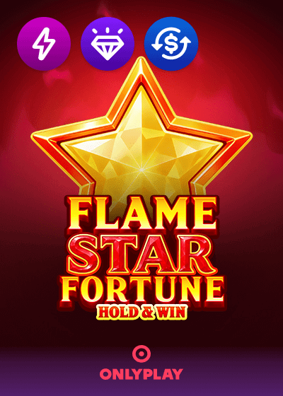 Flame Star Fortune Hold and Win