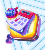 Slider Regular bonuses - Not registered