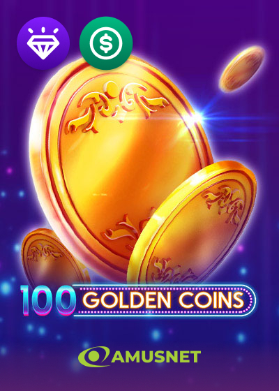 100 Golden Coins