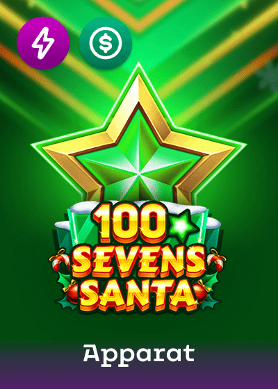100 Sevens Santa