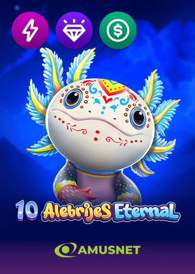 10 Alebrijes Eternal