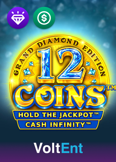 12 Coins Grand Diamond Edition