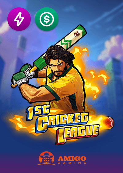 1st Cricket League
