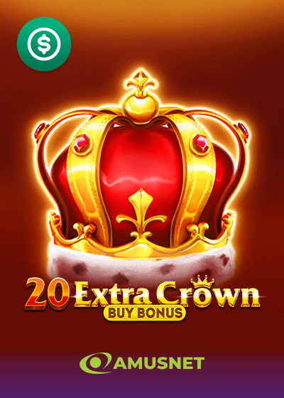 20 Extra Crown Buy Bonus