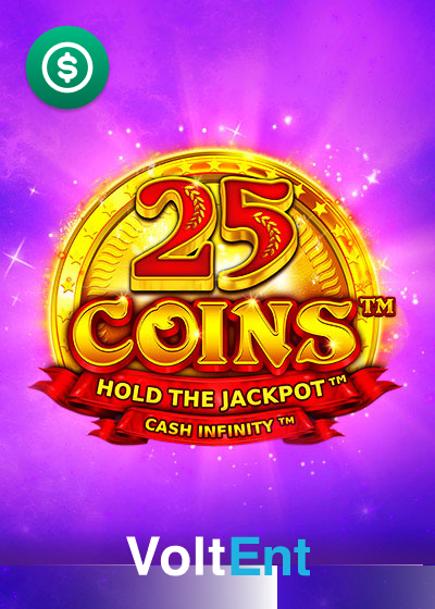 25 Coins