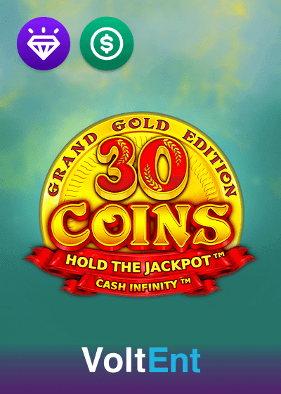 30 Coins Grand Gold Edition