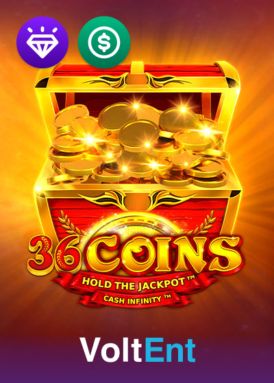 36 Coins