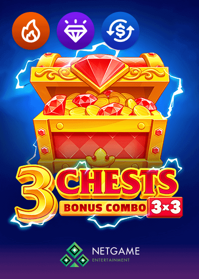 3 Chests Bonus Combo