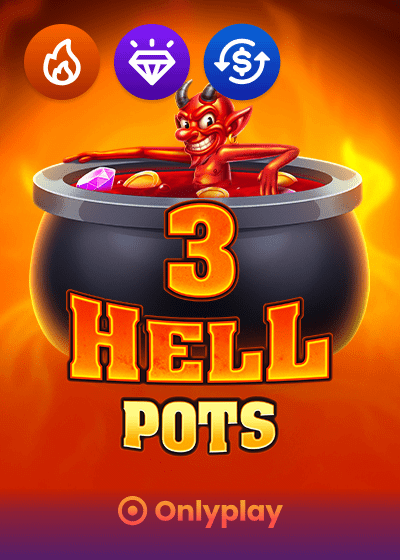 3 Hells Pots