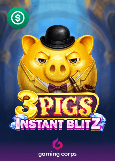 3 Pigs Instant Blitz