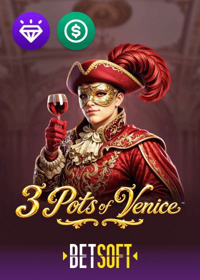 3 Pots of Venice
