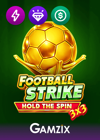 3x3 Football Strike Hold the Spin