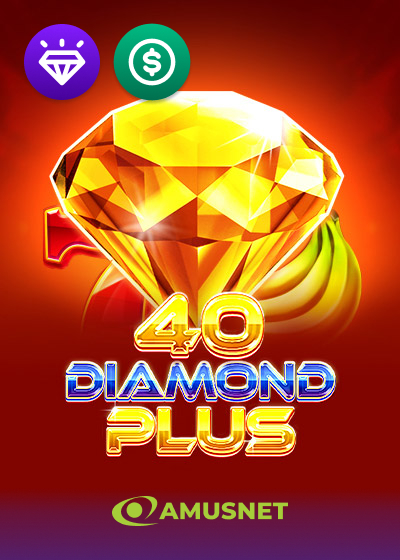 40 Diamond Plus