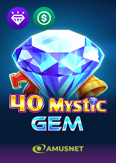 40 Mystic Gem
