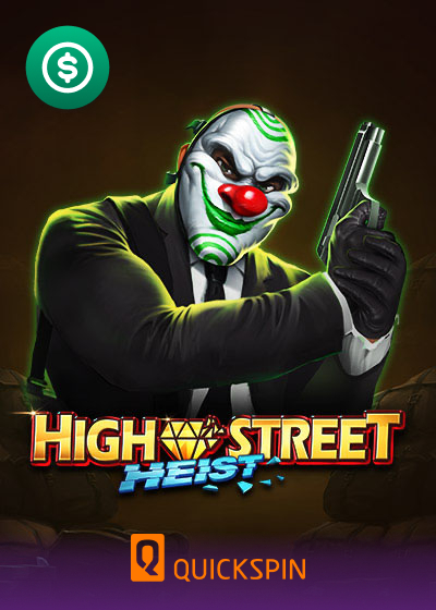 High Street Heist