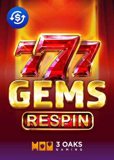 777 Gems Respin
