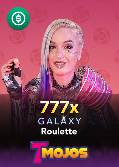 777x Galaxy Roulette