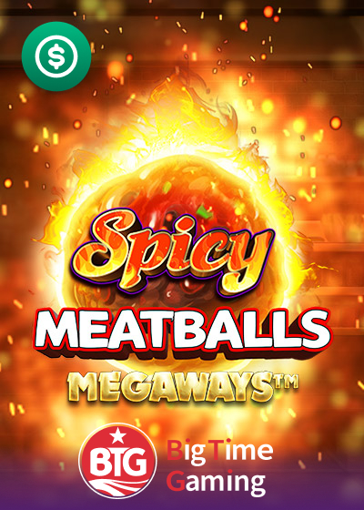 Spicy Meatballs
