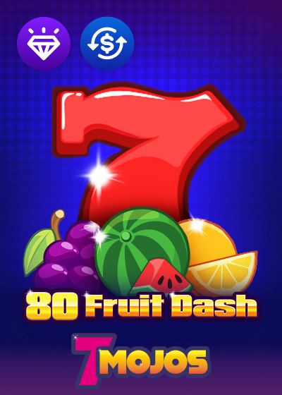 80 Fruit Dash