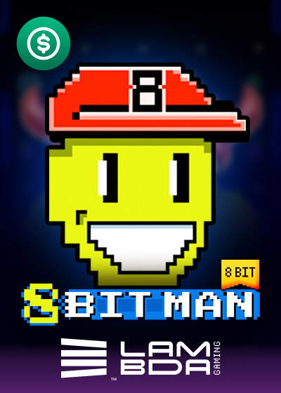 8Bitman