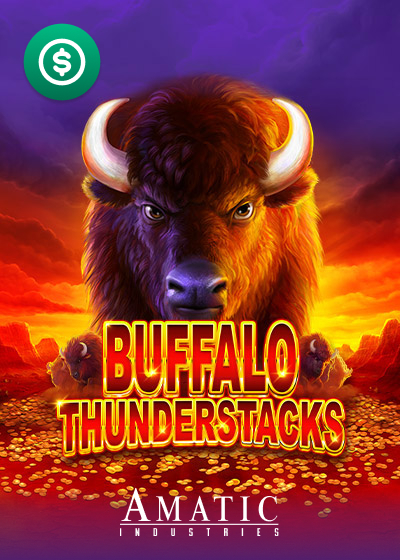 Buffalo Thunderstacks
