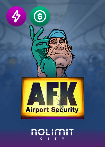 AFK Airport Security